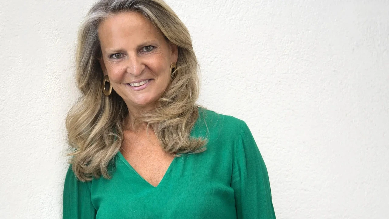 Isabel San Sebastián anuncia su retirada de la televisión tras más de 30 años de carrera