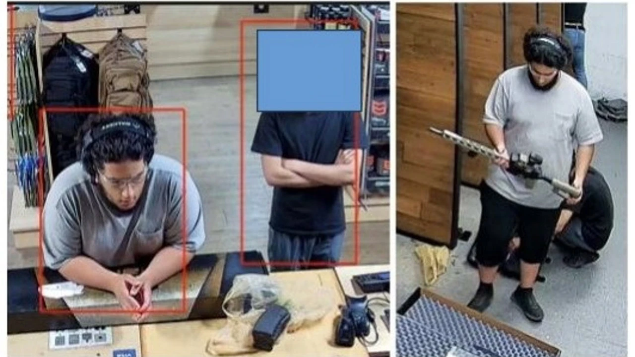 Dos personas son detenidas por planear un atentado yihadista en Michigan para el día de Halloween