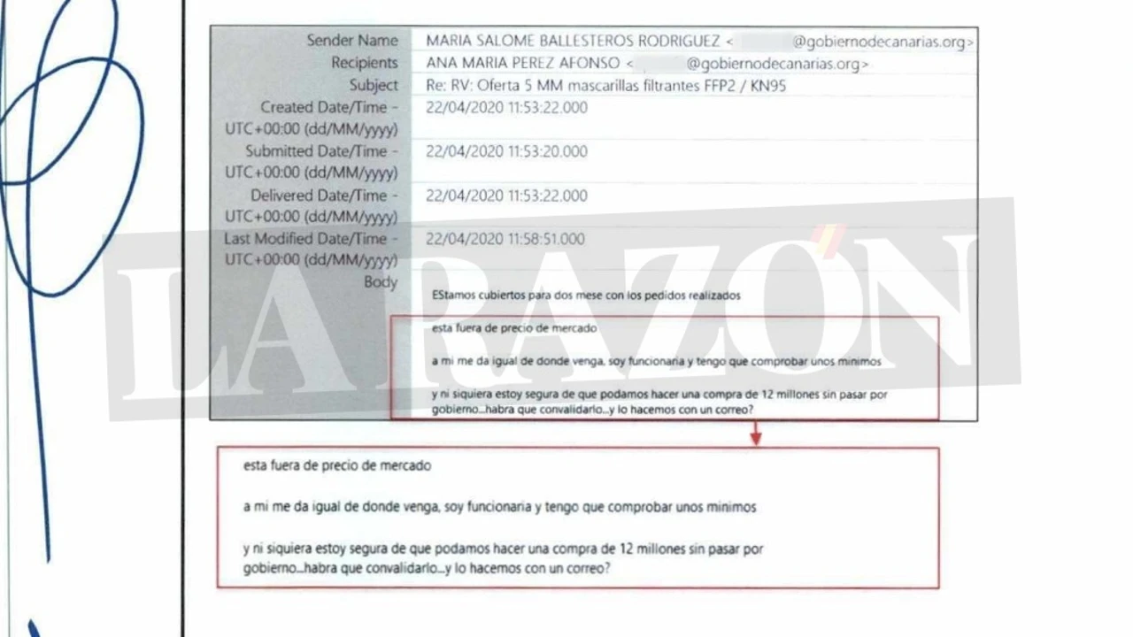 Torres forzó los contratos con la trama pese a los avisos de su equipo: 