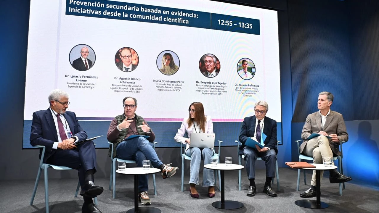 Sociedades médicas y autonomías acuerdan una estrategia conjunta para reforzar la prevención cardiovascular secundaria