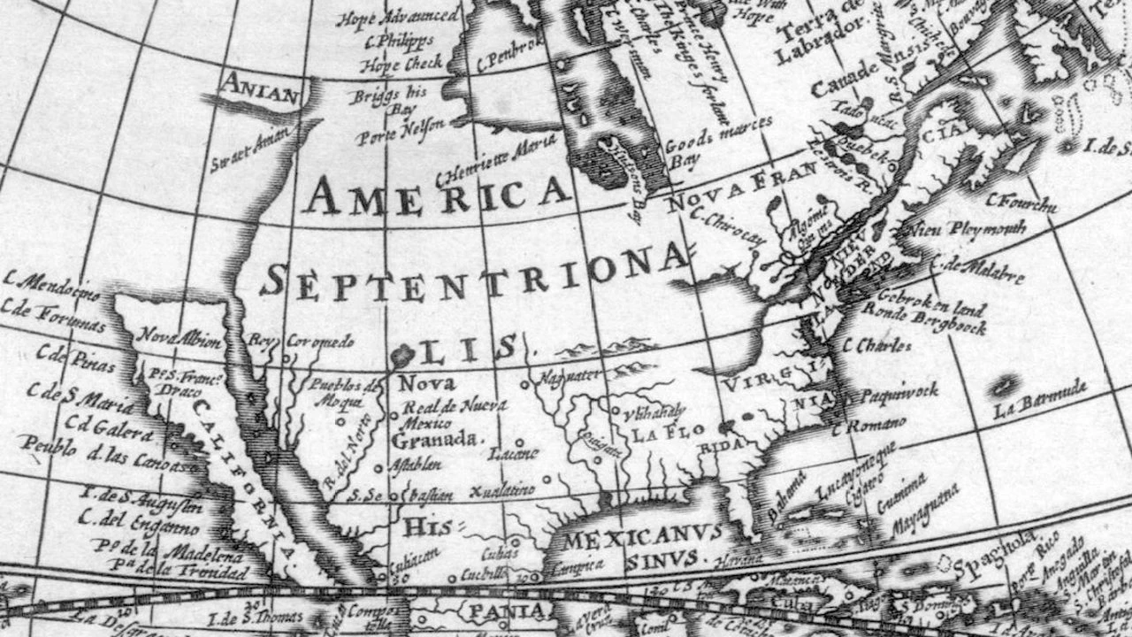 La justicia histórica pendiente con el almeriense Lorenzo Ferrer Maldonado y su paso por el estrecho de Bering