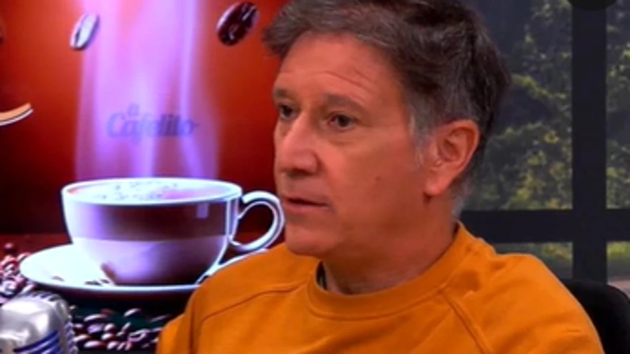 Alfonso Pérez, tajante: 