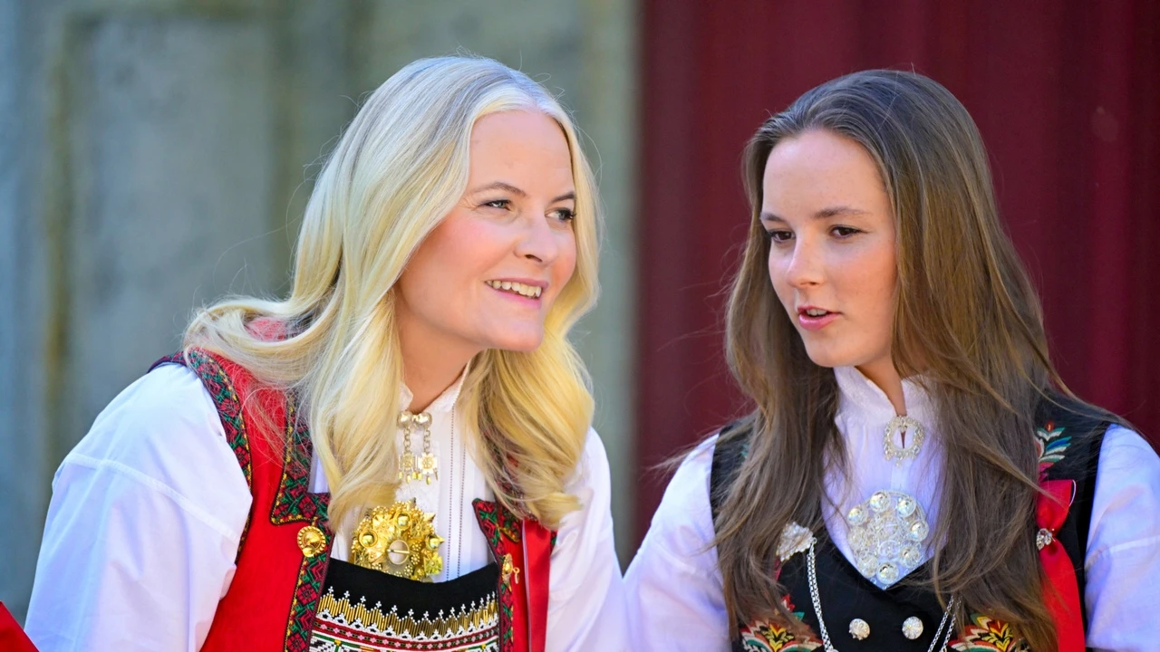 Ingrid de Noruega se confiesa: de los delitos de Marius Borg a la delicada salud de Mette-Marit