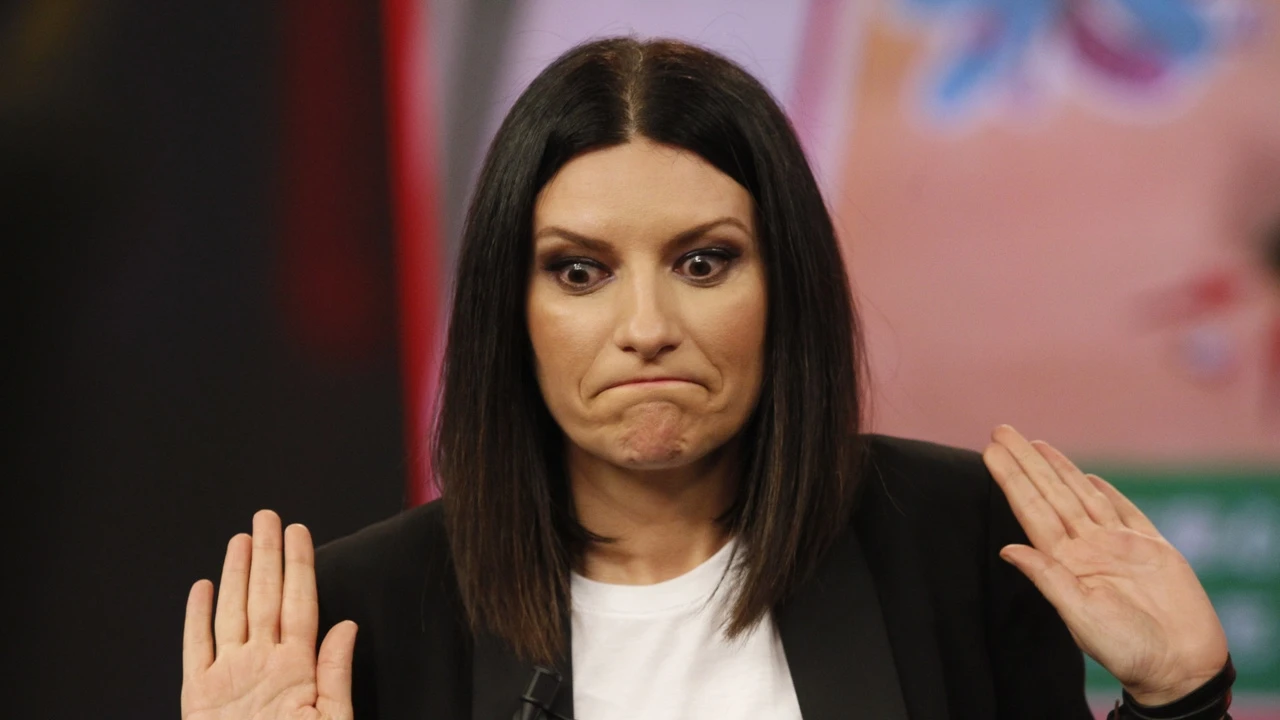 Laura Pausini, destrozada: muere su tío atropellado y el conductor se da a la fuga