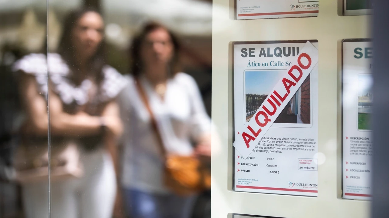 La UE señala a España por los precios del alquiler: suben un 72% en 10 años, con Barcelona y Madrid en el podio de las ciudades más caras