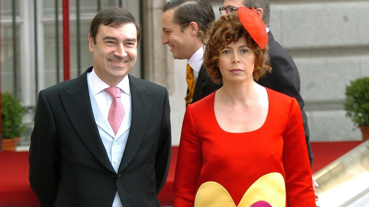 Pedro J. Ramírez y Ágatha Ruiz de la Prada: una historia de amor con desenlace abrupto