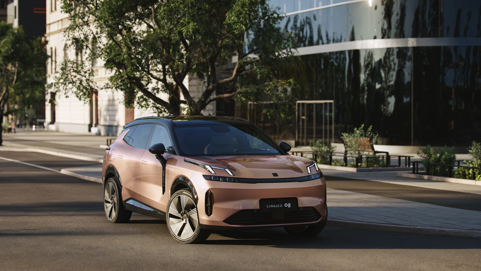 Volvo distribuirá la marca Lynk & Co a través de sus redes comerciales