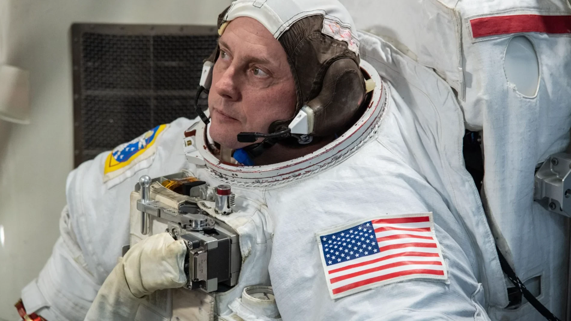 ¿Por qué este astronauta se quedó mudo? La NASA dice que tiene que ver con el espacio