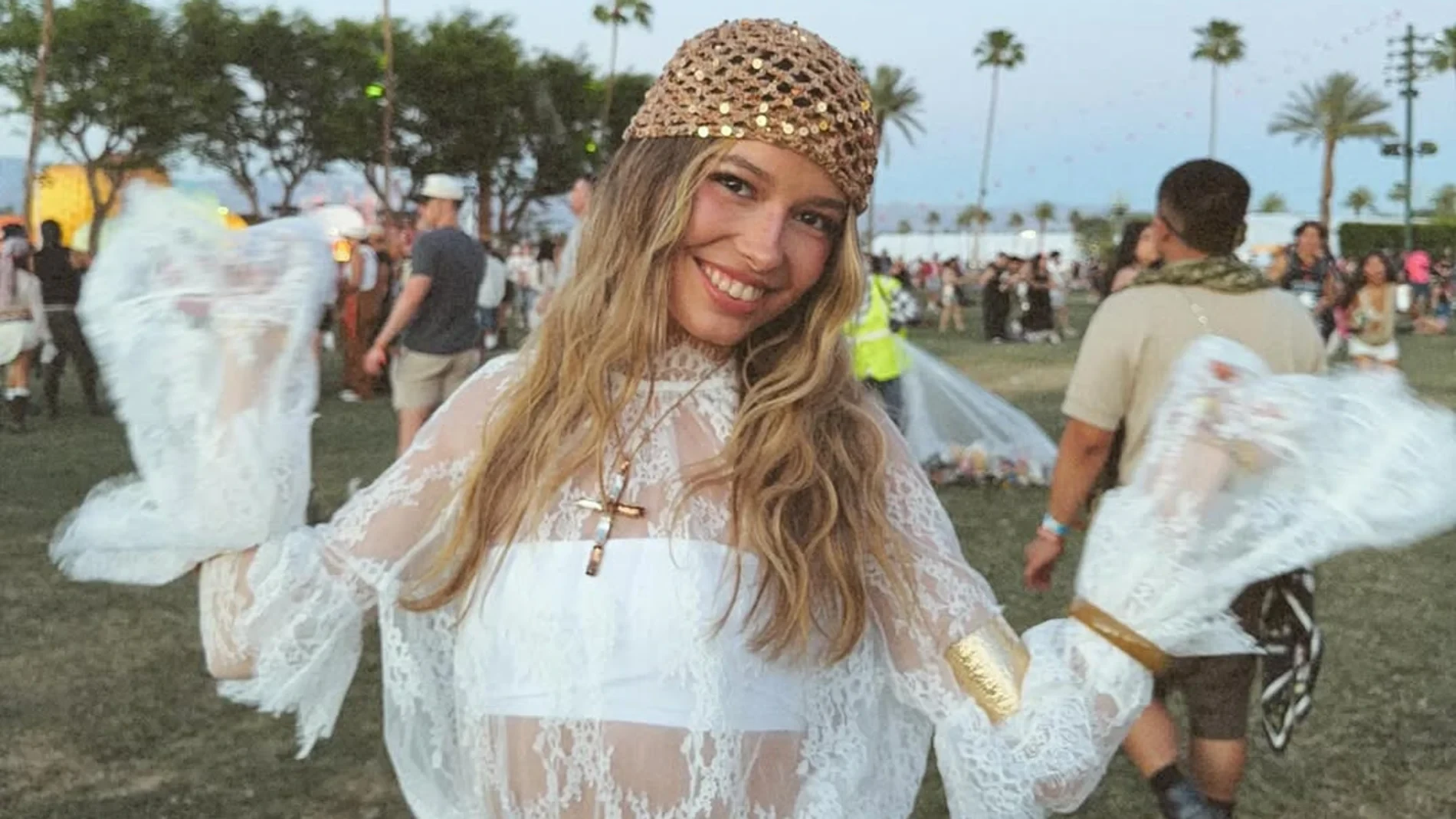 De Lola Lolita a Ona Gonfaus en Coachella 2026: los looks más festivaleros de las españolas en el desierto
