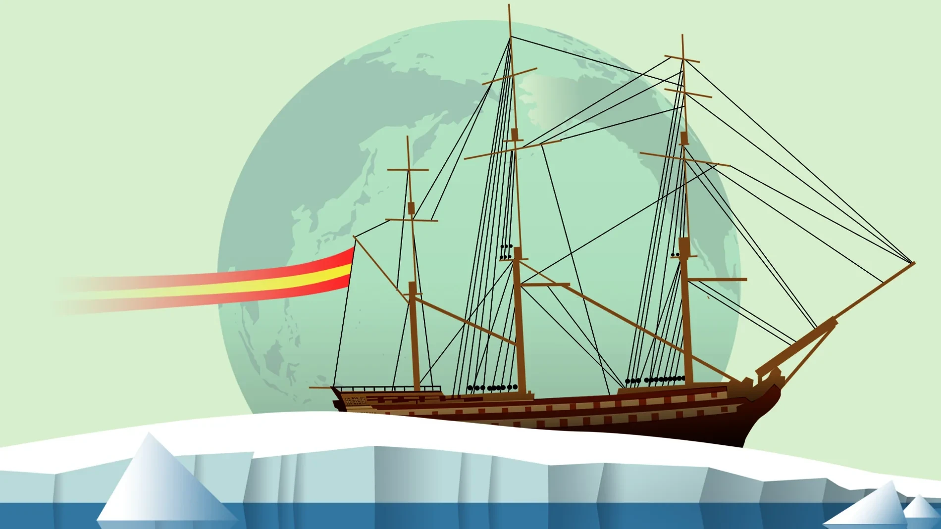 Españoles en Alaska
