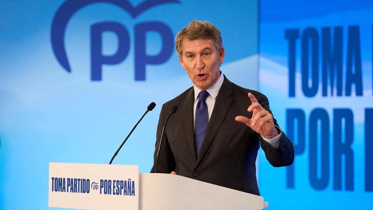 El PP anuncia una Proposición de Ley para garantizar la actualización de las pensiones, aunque se prorroguen los presupuestos