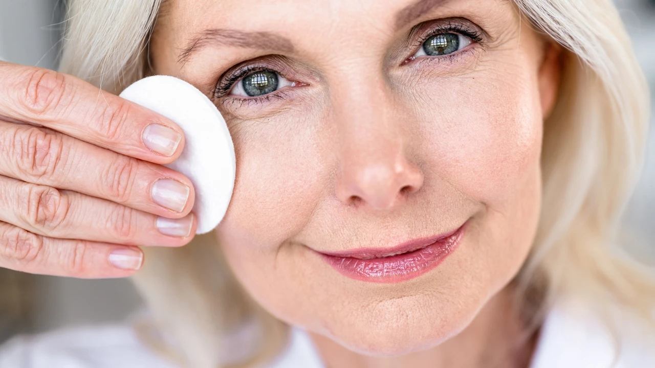 No son cremas, son desmaquillantes: el truco real para evitar las arrugas en el contorno de ojos