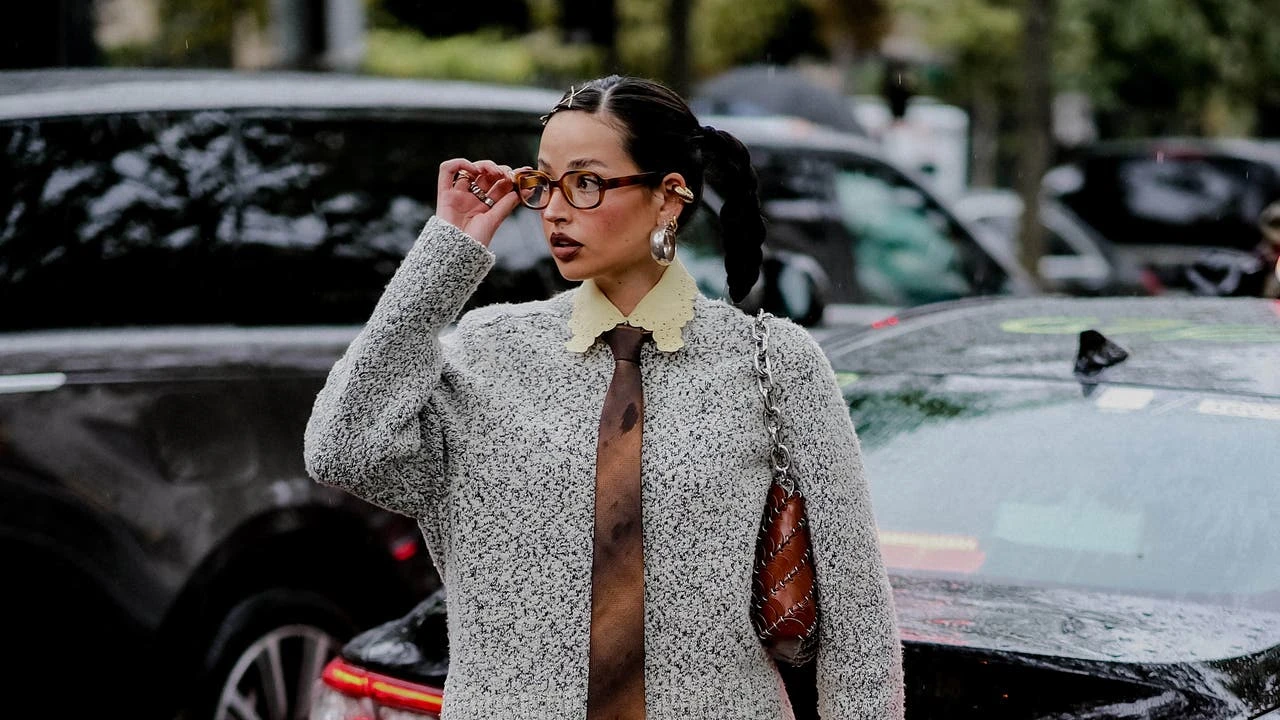 Zara lo confirma: piezas bonitas y funcionales que son un sí rotundo dentro de la oficina