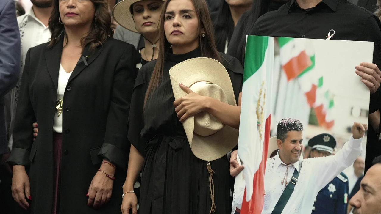 Michoacán, el reflejo sangriento donde México busca la paz que no llega