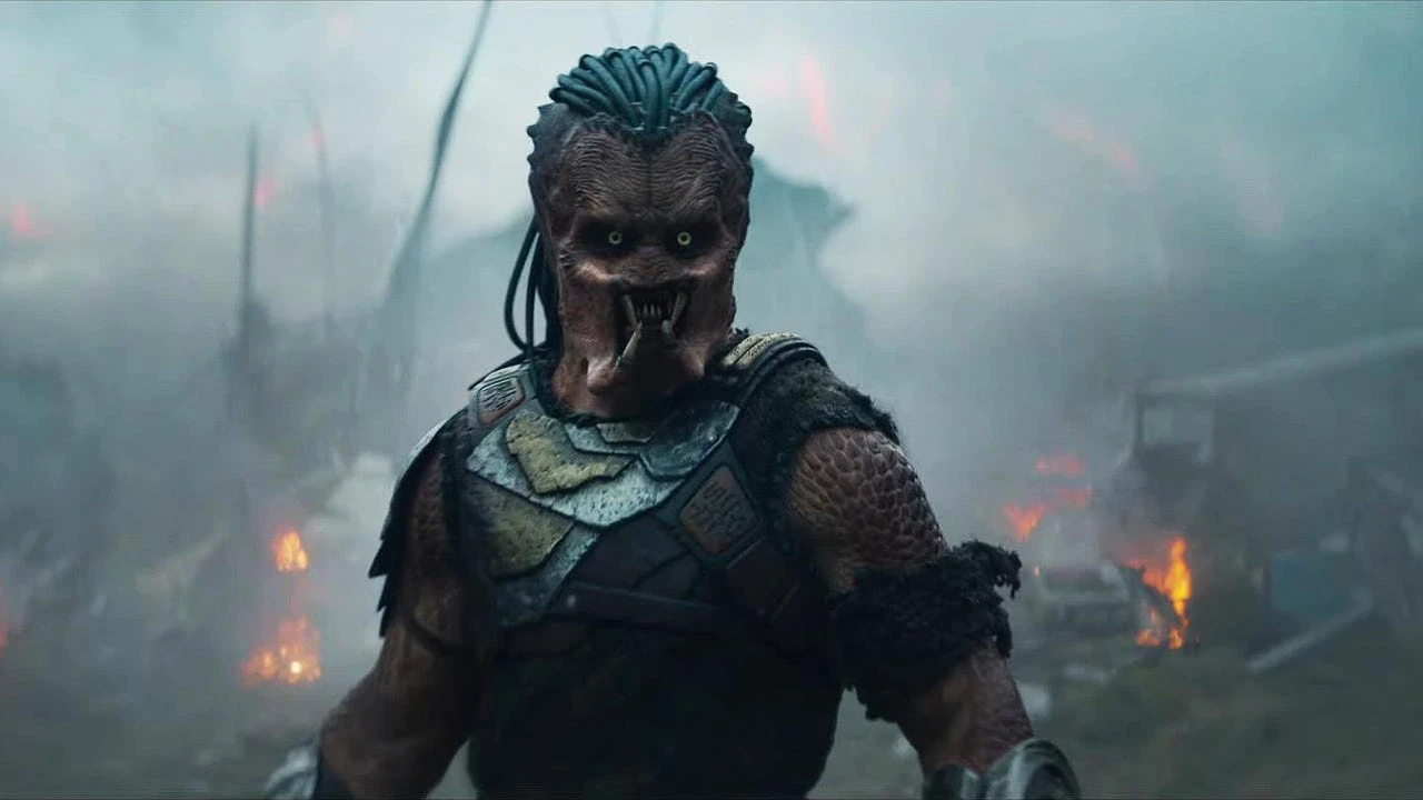 'Predator (Badlands)': El alienígena rejuvenece ★★★