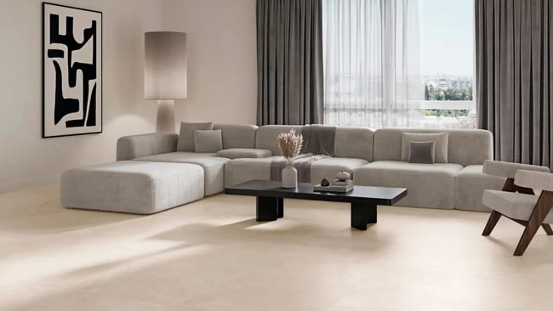 Adiós al suelo flotante: el estilo elegante y sofisticado que marca tendencia en decoración este 2026