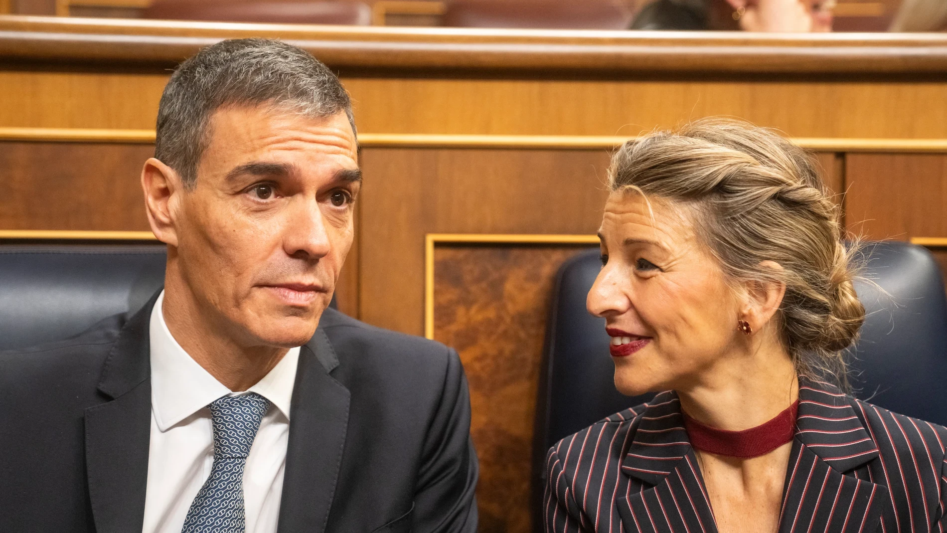 Sánchez y Yolanda condenan a inquilinos y caseros