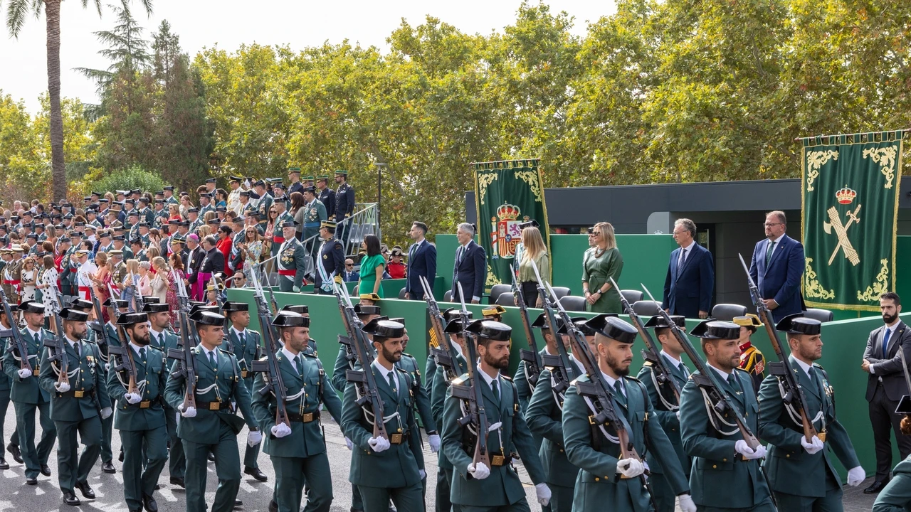 Denuncian irregularidades en las elecciones al Consejo de la Guardia Civil: 