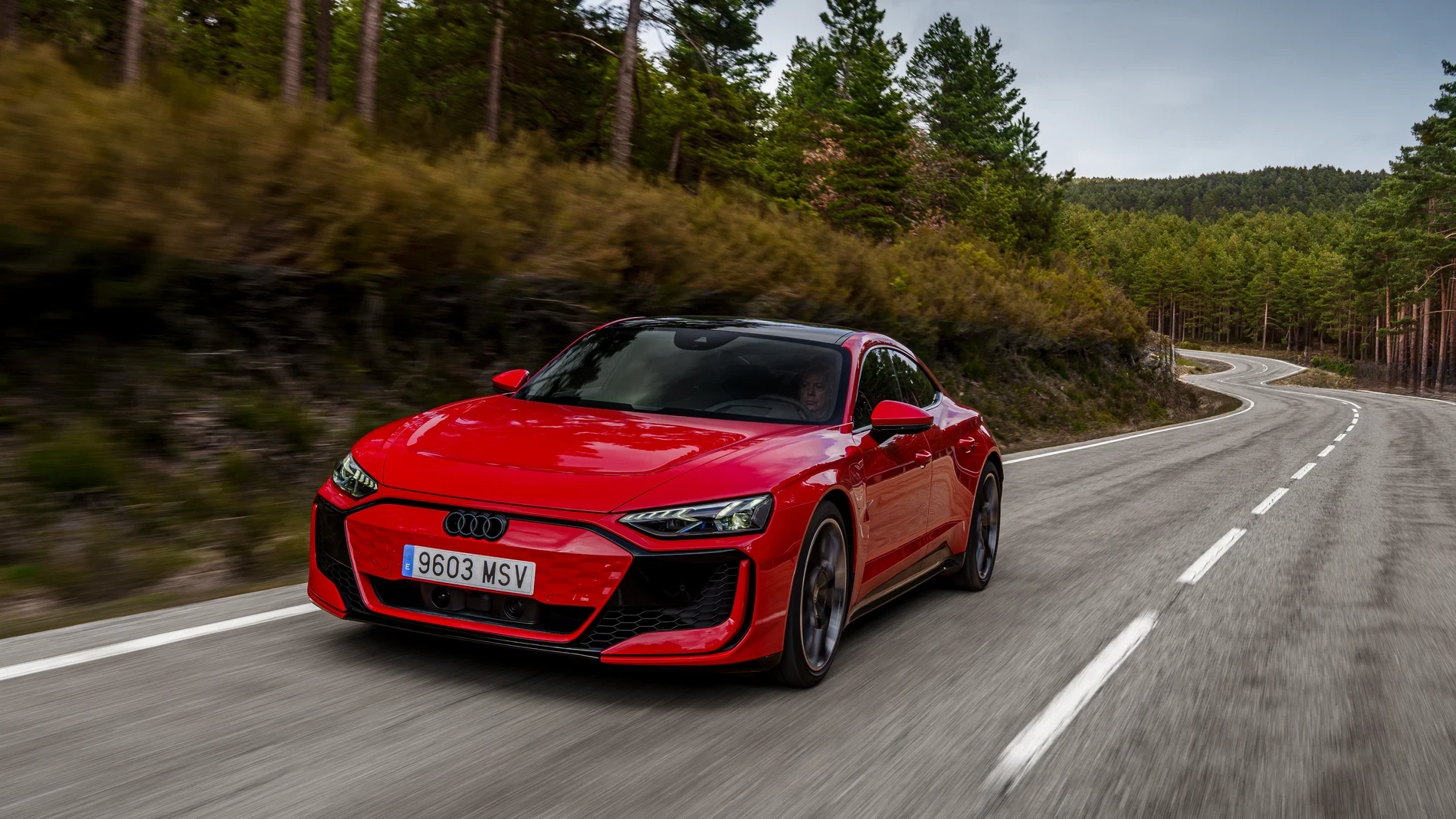 Así es el Audi de calle más potente y extremo de la historia: 925 cv eléctricos