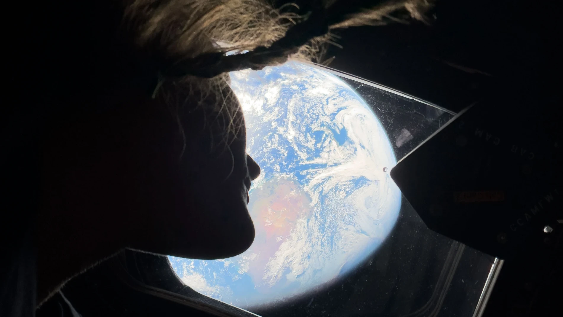 Los astronautas de Artemis II ya han visto la cara oculta de la Luna