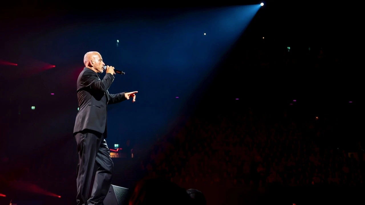 Eros Ramazzotti anuncia la gira mundial, y pasará por España