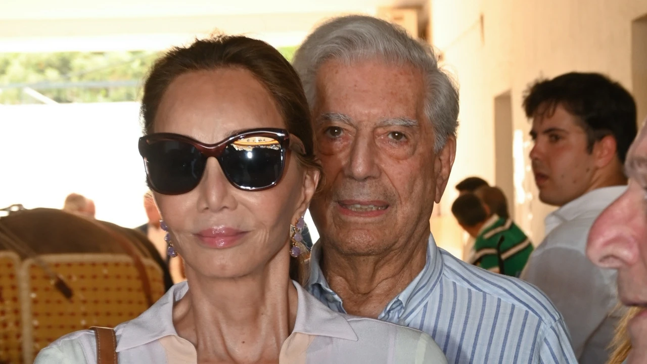 Las cartas más apasionadas de Mario Vargas Llosa a Isabel Preysler que desmienten a la familia: 