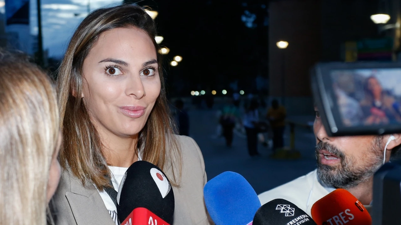 Pillamos a Irene Rosales en la cita con su nuevo novio que no tuvo con Kiko Rivera