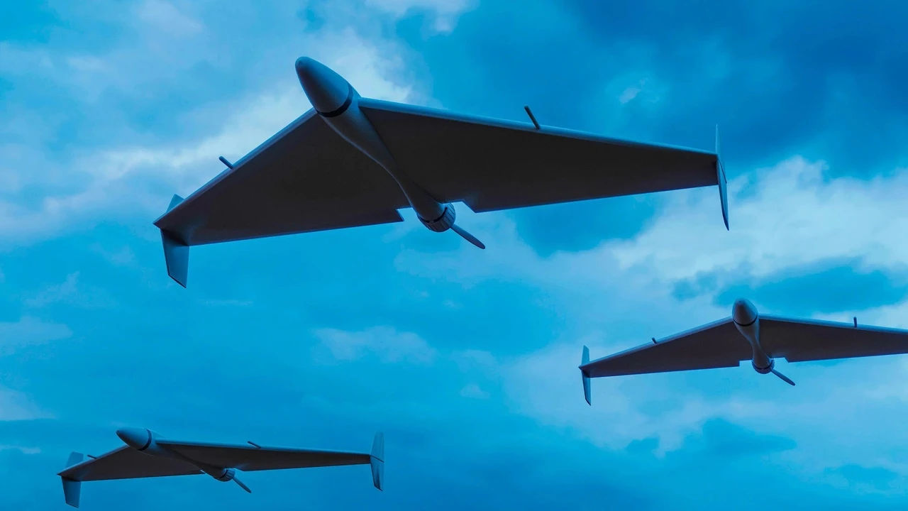 Los expertos son categóricos con este tema: Estados Unidos necesita drones suicida