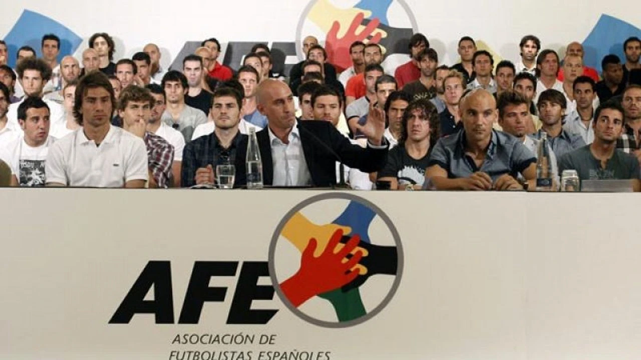 Los parones por el partido de Miami marcan la jornada de LaLiga EA Sports: otras protestas históricas del fútbol español