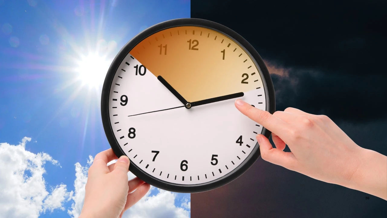 Cambio de hora 2025: ¿Cuándo retrocedemos el tiempo y por qué los científicos dicen 