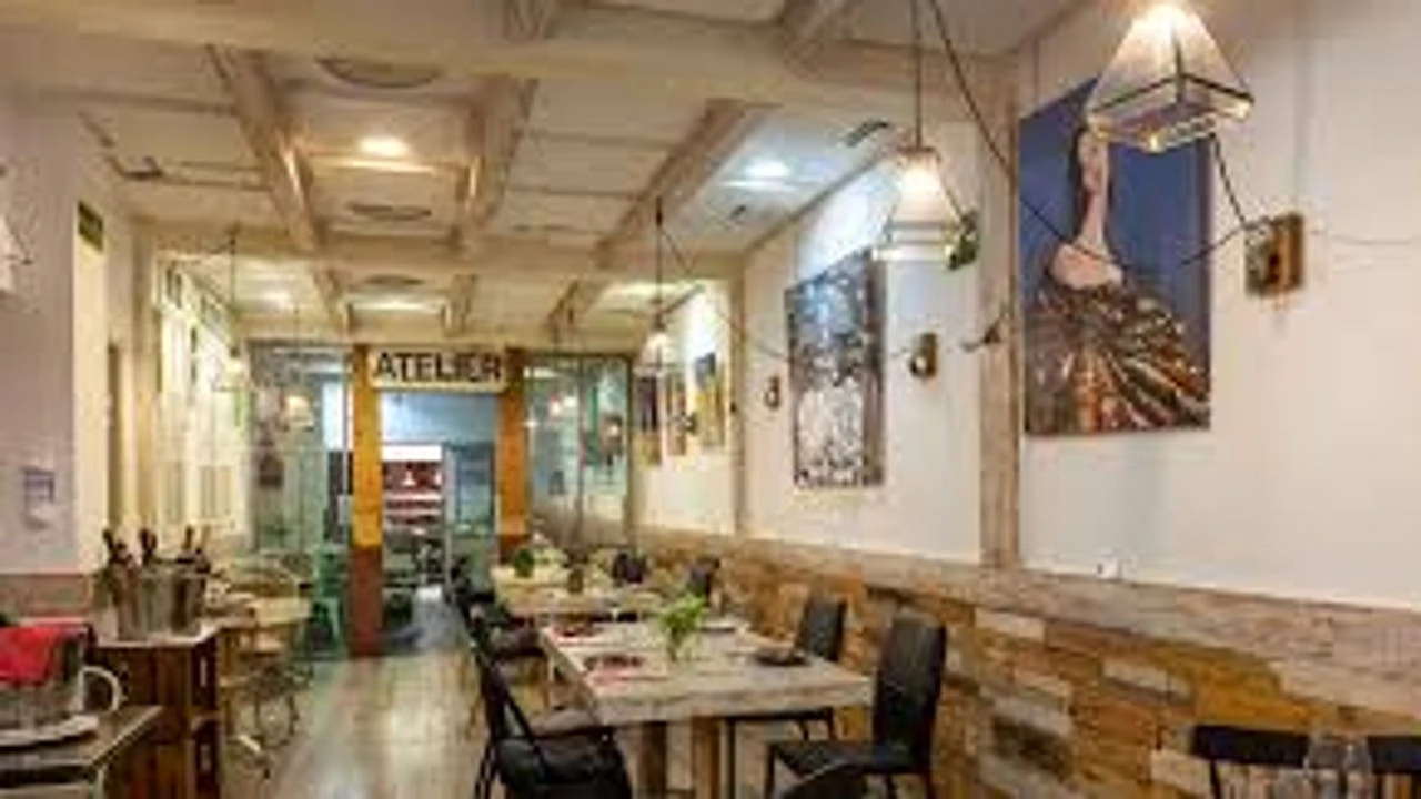 Comida “honesta, sencilla, sabrosa y viajera”... y miles de burbujas unidas en Madrid