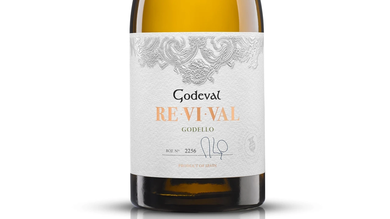 Godeval Re.Vi.Val, nacido del viñedo 