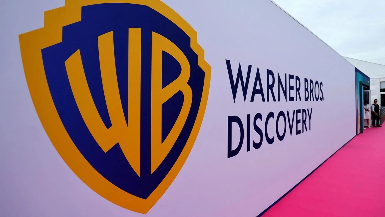 Adiós a la Warner que creciste viendo: llega una nueva era de plataformas y poder dividido