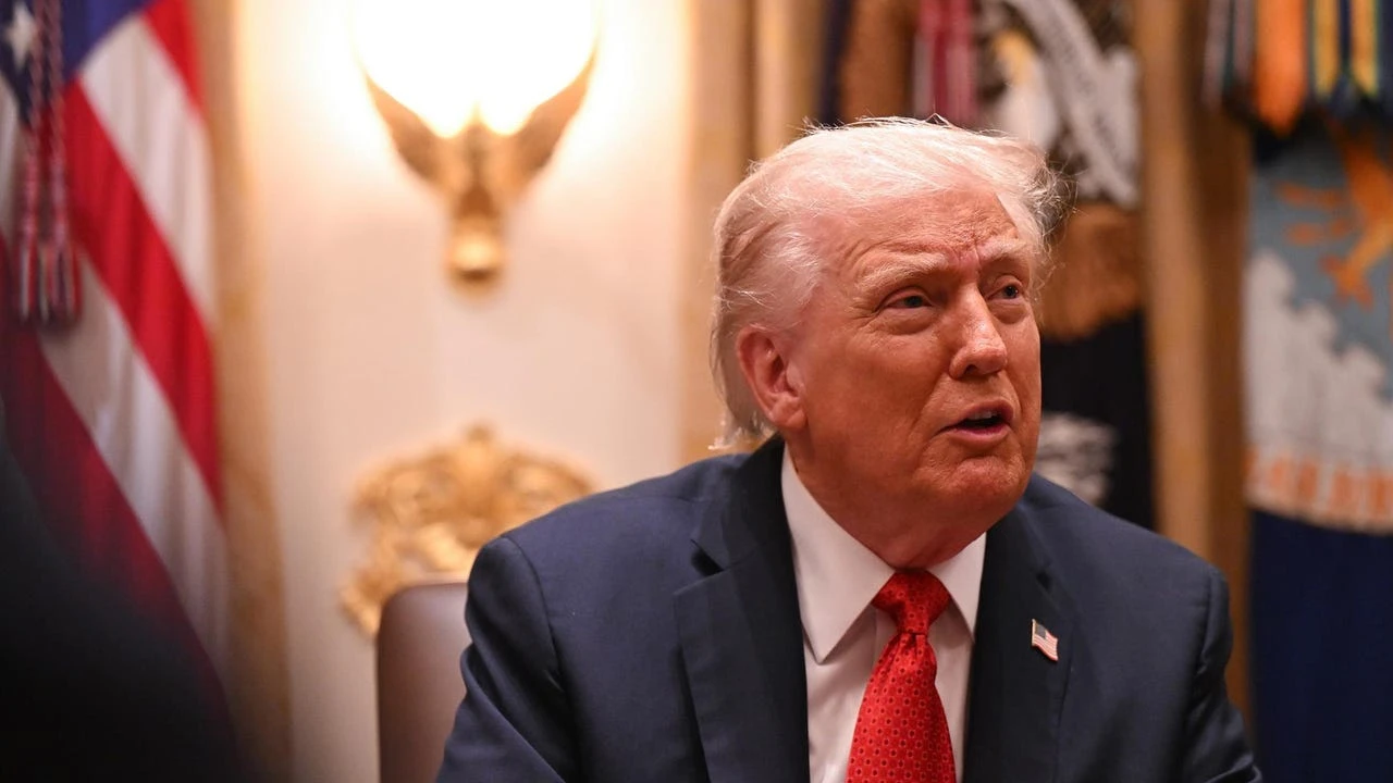 Trump desvela que varios países aliados están dispuestos a entrar en Gaza si Hamás no se rinde