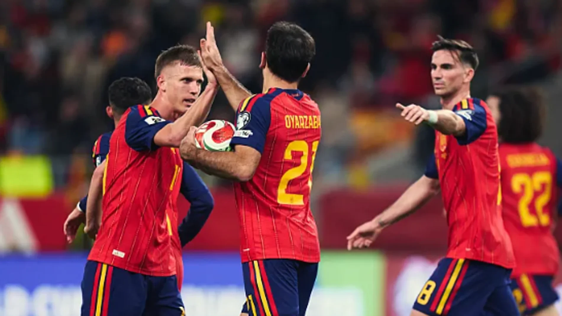 Dinamarca se rinde a España para el Mundial 2026 y pide a sus ciudadanos apoyar a La Roja en un referéndum nacional