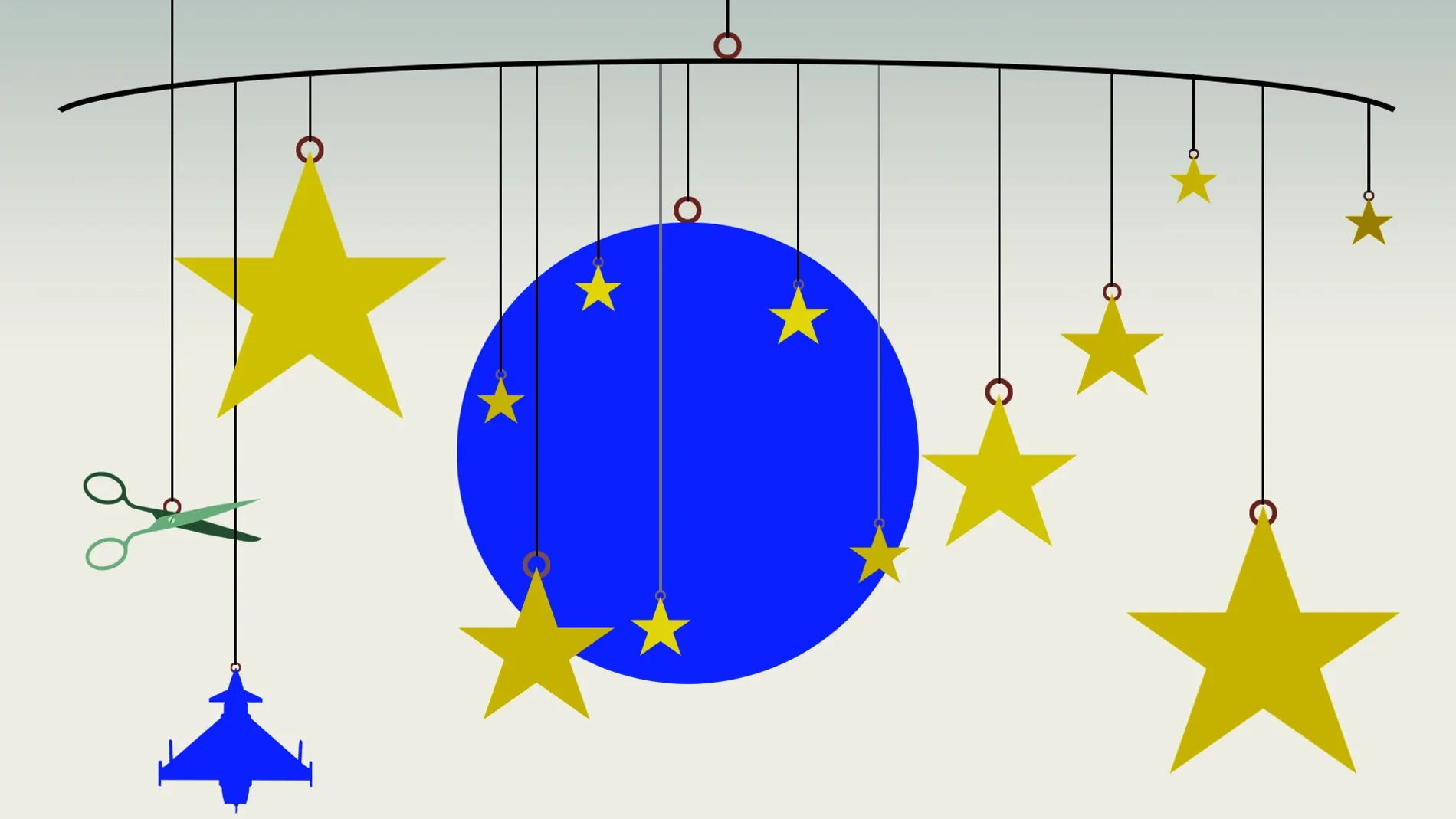 Europa. Más laberinto