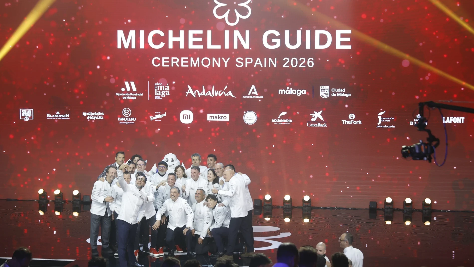 Las estrellas Michelin se repartirán el 24 de noviembre en Huesca
