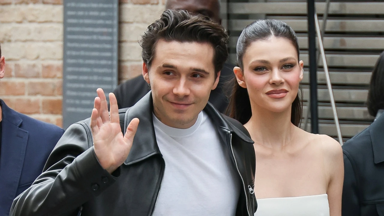 La última provocación de Brooklyn Beckham: montará un negocio de hamburguesas financiado por los Peltz