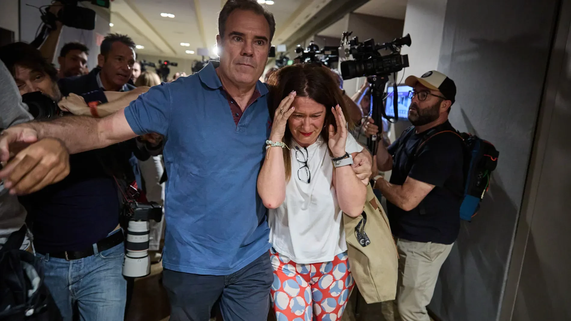 El juez detalla que Ferraz pagó a las cloacas a través de promoción publicitaria en un medio