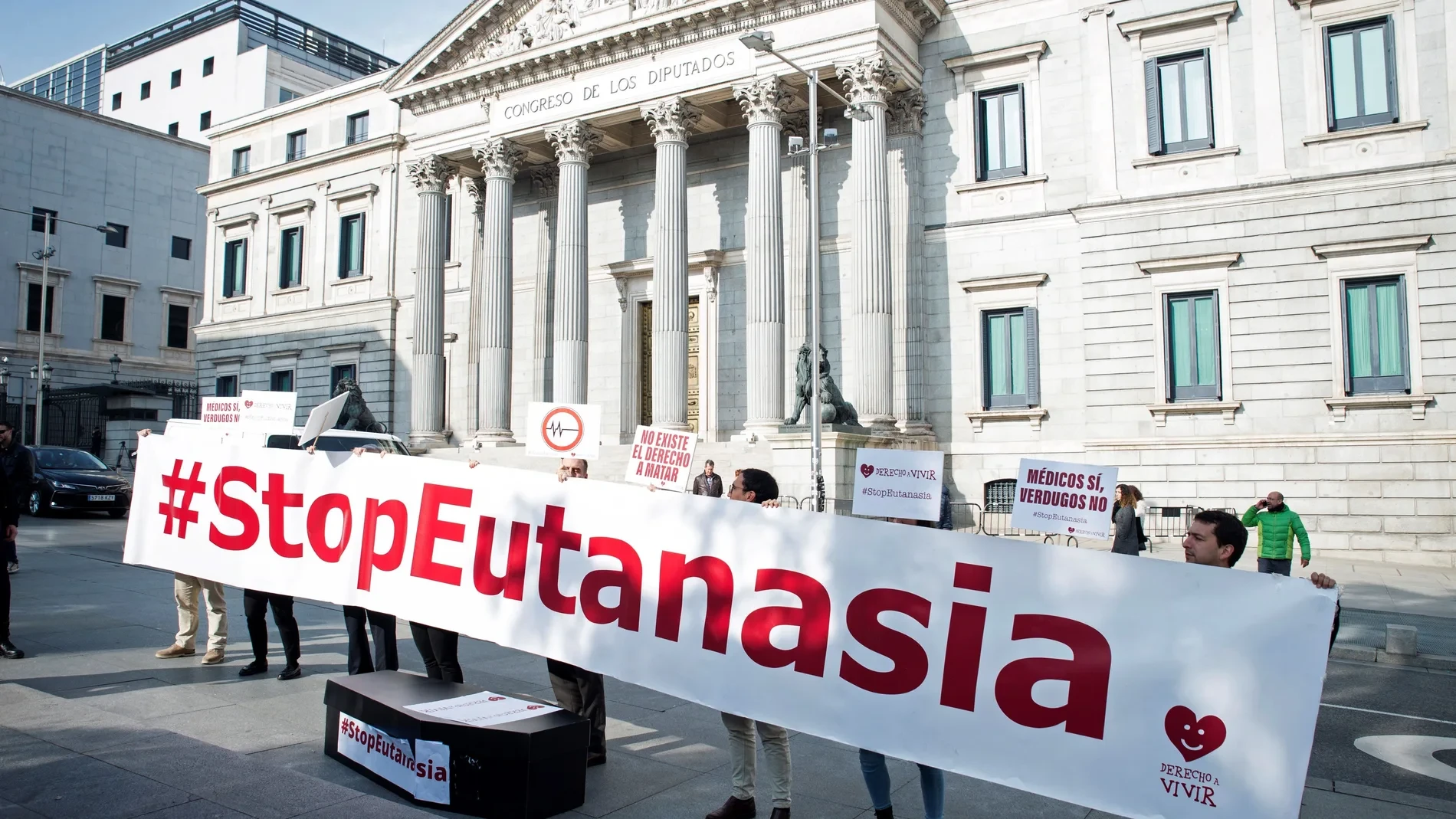 La reforma procesal de la ley de eutanasia