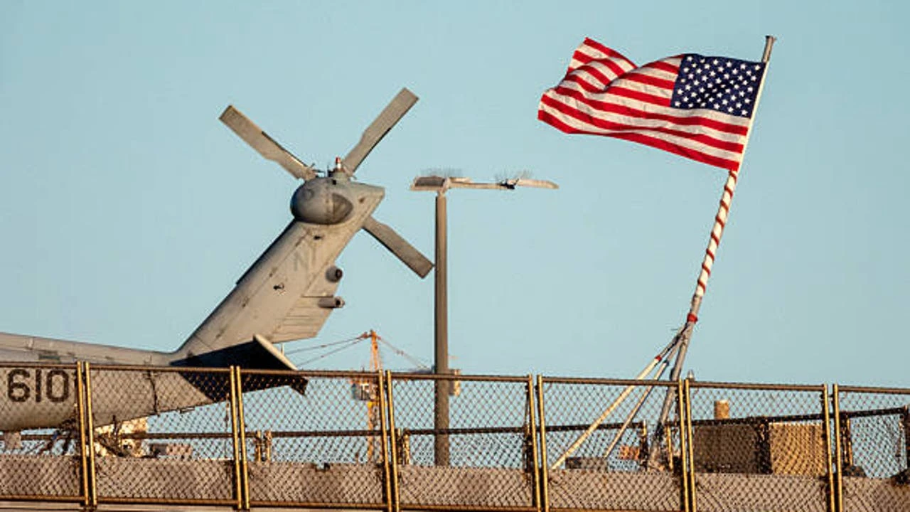 EEUU frena en seco su arma más revolucionaria: la IA de los Marines, en suspenso por un revés inesperado