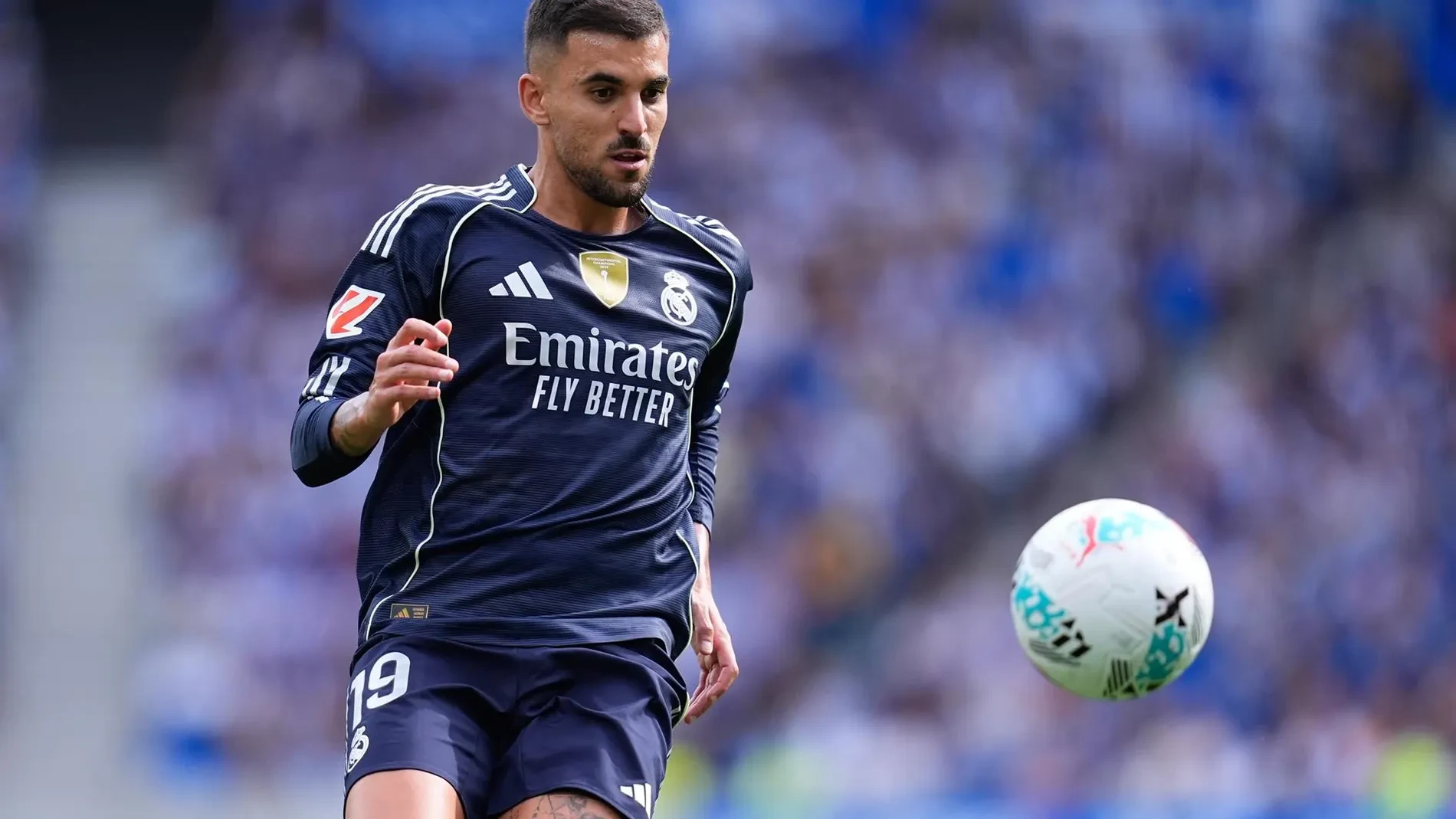 Dani Ceballos, adiós al Real Madrid