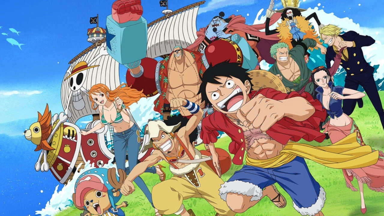 Las razones del éxito del anime japonés según el director de 'One Piece': 