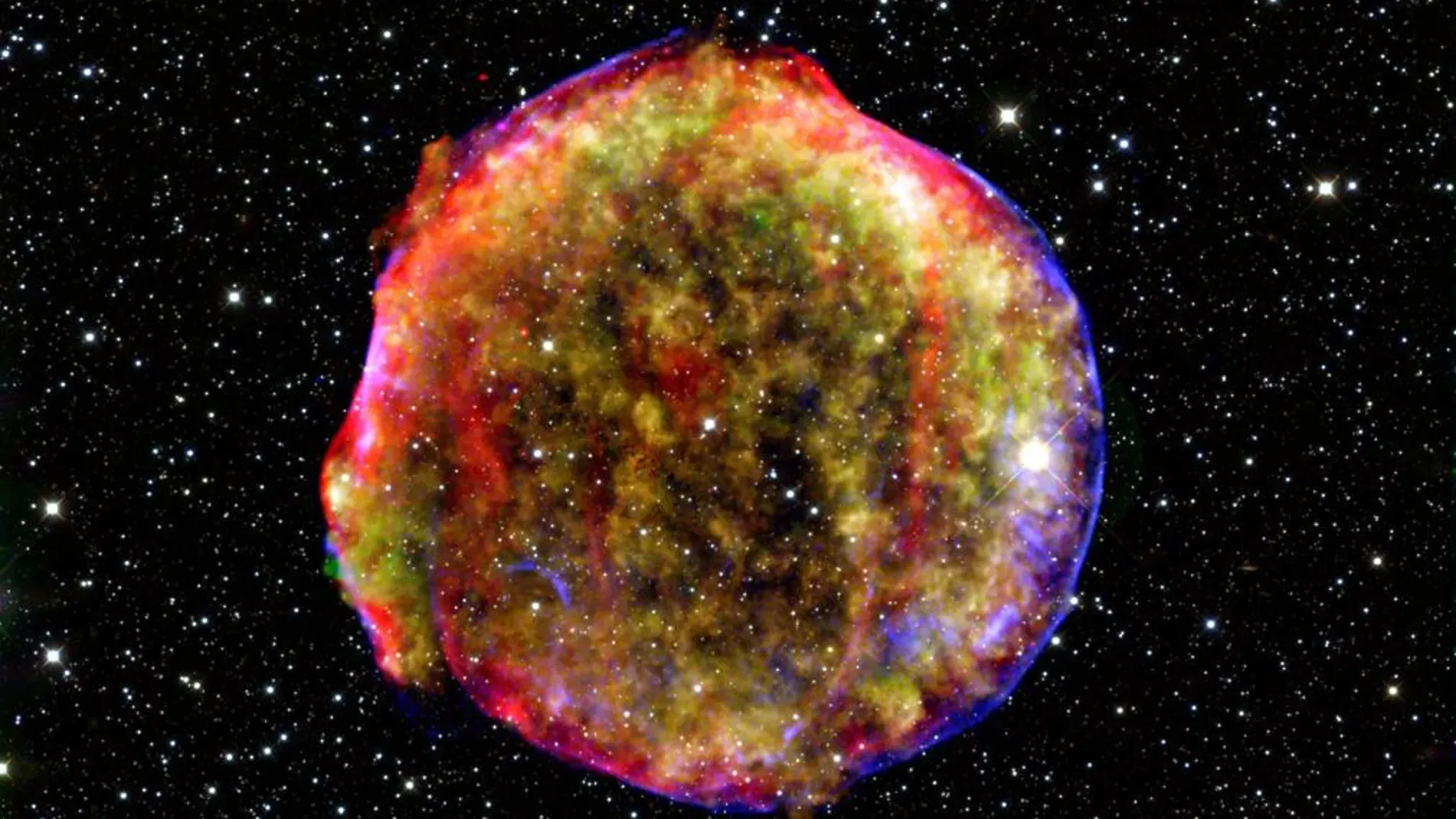 Un estudio adelanta el final del universo trillones de años