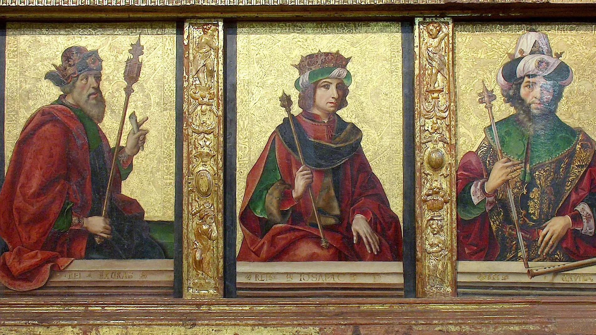 El arte que «renace» en el corazón de Palencia
