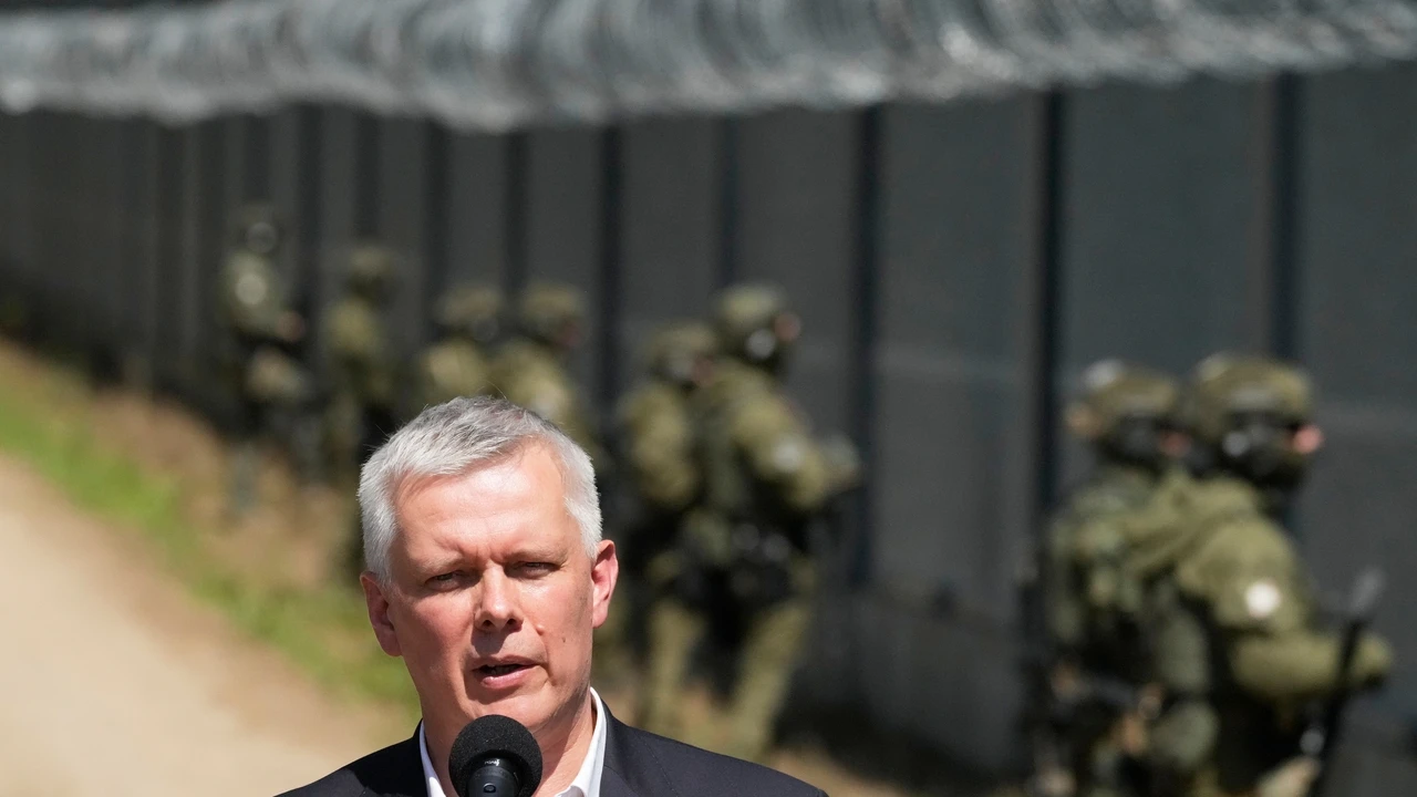 El Gobierno polaco insinúa que Rusia está detrás del sabotaje ferroviario del fin de semana