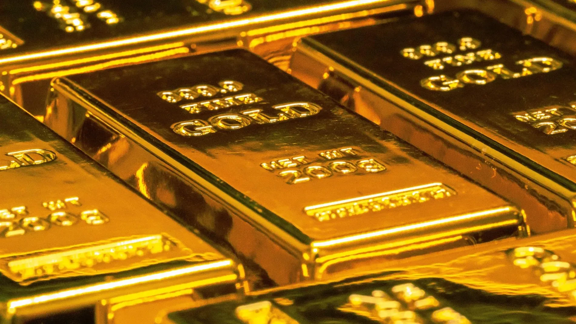 El oro sufre el mayor batacazo en seis meses
