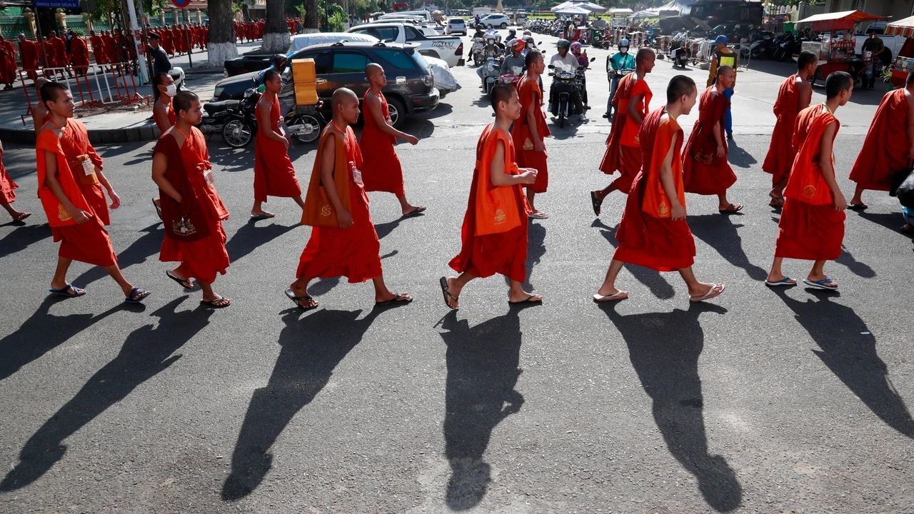 La ceremonia obligatoria que desnuda el control chino sobre el alma del Tíbet