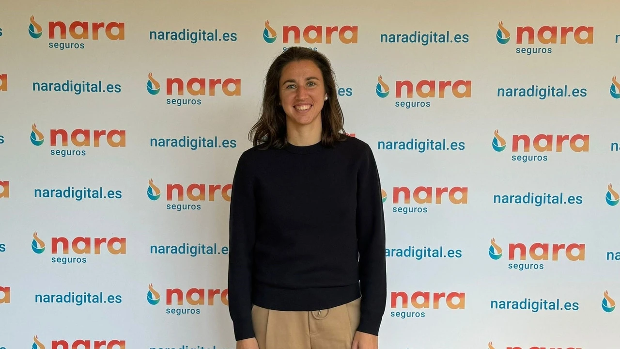 Sara Sorribes, la tenista que vuelve tras cuidarse: 