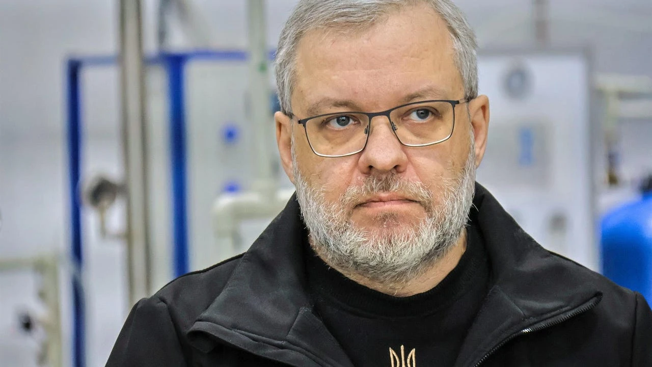 Detienen al exministro ucraniano de Energía cuando trataba de huir del país